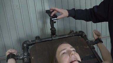 Three toys in the milf pussy