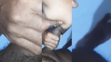 milky boob's and my wife fast riding - 14 image