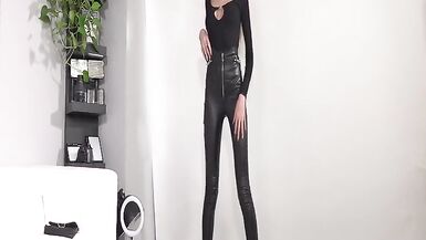 Ukrainische Blondine will Model werden - 9 image
