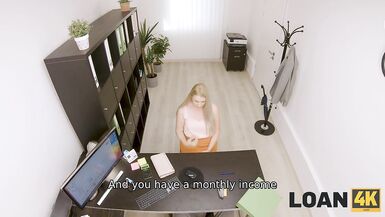 LOAN4K. Carefully drilling tight vagina lender thinks about loan amount - 3 image