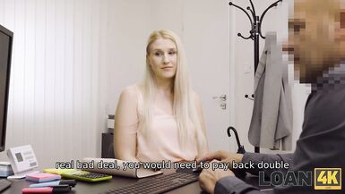 LOAN4K. Carefully drilling tight vagina lender thinks about loan amount - 6 image