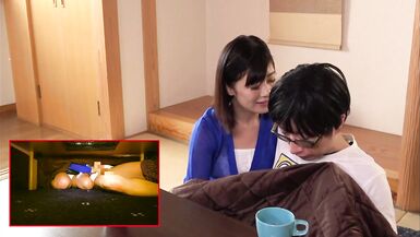 MILFs Secretly Lusting After a Man that's Not Her Husband Playing With Her Under the Table - 2 - 6 image