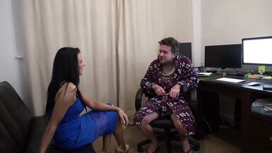 British Speedfuck with Hot Milf Slut - 3 image