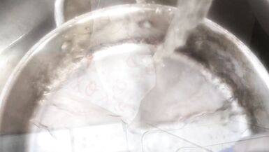 La femme au foyer MILF rêve dune chatte léchée et dune bite bien dure. - 13 image
