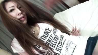 Japanese Hairry Housewife went to first Pornocasting Uncensored SCENE 8 - 2 image