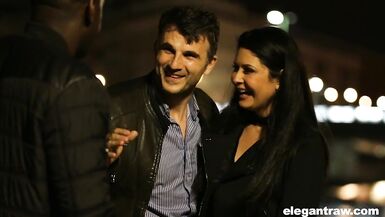 She Takes Two Heavy Loads