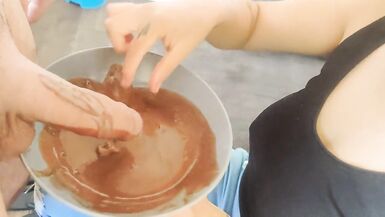 Do you like ice cream? No more than me, I love to eat food with a penis - 6 image