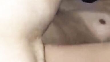 I made a creampie with girlfriend by mistake - 7 image