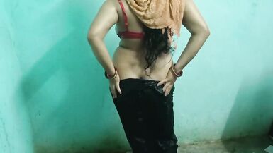 Step sister want bath sex by me - 5 image