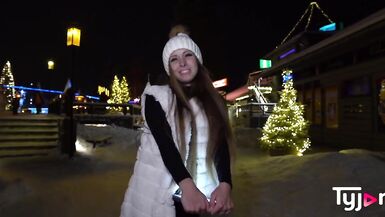Finnish beauty Kinuski Kakku gets a hard cock for assfucking - 5 image