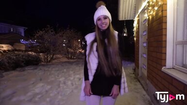 Finnish beauty Kinuski Kakku gets a hard cock for assfucking - 6 image