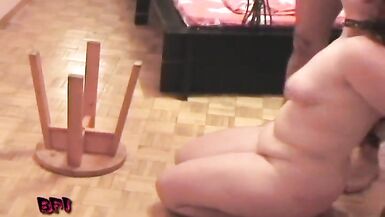 Home made SM International Abusing chunky slavegirl - 6 image