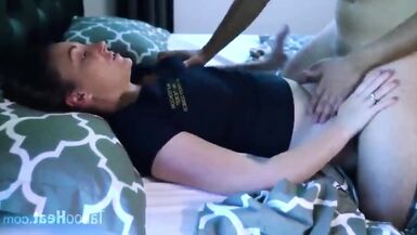 FUCKING MY HORNY EX WIFE IN THE MORNING - 3 image