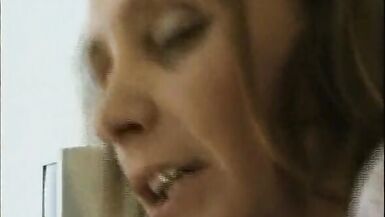 Hot milf goes to the doctor and can't resist giving the pussy to the doctor to fuck