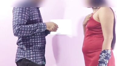 Condom bechne wale ko biwi ghar bulake uske bade lund se chudwayi - 4 image