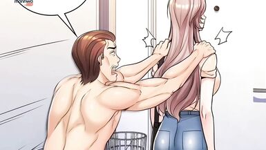 My Girlfriend is my Step Mother Chapter 10 - 2 image