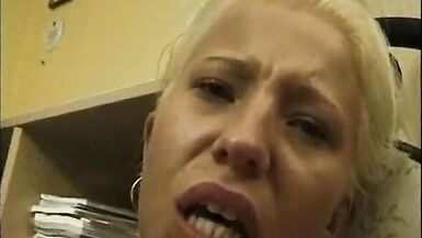 Milf has hardcore amateur sex at the gynecologist doctor - 15 image