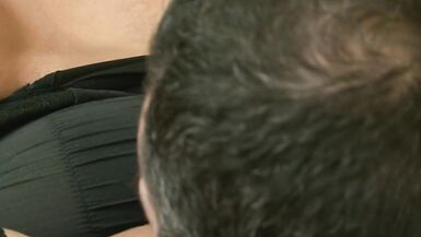 ホットブリティッシュママがガリガリの男をデストロイ - 15 image