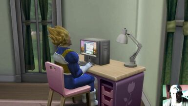 Bulma Mother Fucked by her Son Trunks Dragon Ball Hentai Vegeta Asleep