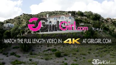 GirlGirl - I Saw It With My Own Eyes! - Abigail Mac & Christiana Cinn - 1 image