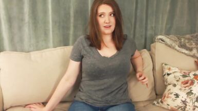 Jai enfin baisé ma meilleure amie potelée avec une incroyable creampie