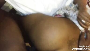 No Condom,no Pull out Fuck me Fast before Dad Comeback - 3 image