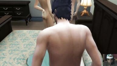 Kurenai Yuhi Netorare Anime Hentai Naruto Naruto Pornografia Esposa traindo o marido - 5 image