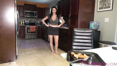 Mommys Huge Silicone Balloons - 1 image