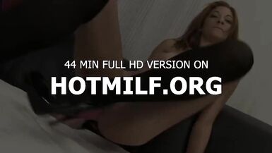 Skinny MILF Wants Taboo Fuck By Son - 4 image