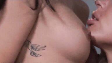 Kinky Mom Gets Throatfuck With Son