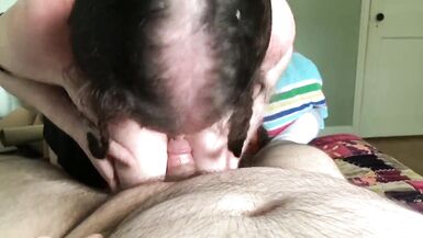 Titty Foreplay Compilation-BBW Shyla Nervous und BHM Rex Behr - 10 image