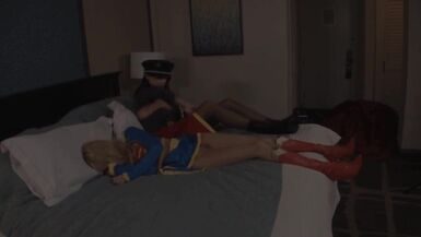 Superwoman vs General Zod - 5 image