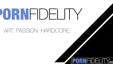 PORNFIDELITY Big Dick Virgin Fan Fucks Super Girl in the Ass - 1 image