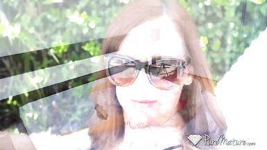 Horny sons fucked by Stepmoms PUREMATURE - 2 image