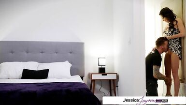 Jessica Jaymes Fucking a Big Hard Dick, Big Boobs and Big Booty