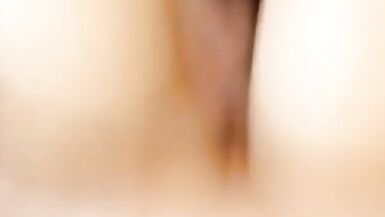 Upskirt view (no panties) - Barefoot MILF teases me with Dirty Soles and Big Ass - 13 image