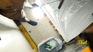Thot in Texas - Big Booty Sucking @ HEWS Gloryhole。 - 5 image