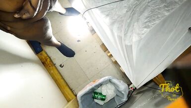 Thot in Texas - Big Booty Sucking @ HEWS Gloryhole。 - 6 image
