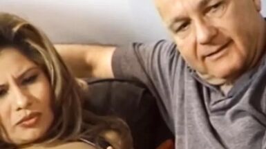 Lets Have Rough and Tough Sex Infront of My Husband