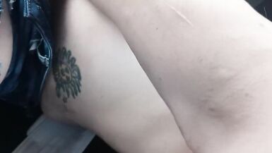 Girl need ride payed me with bj - 10 image