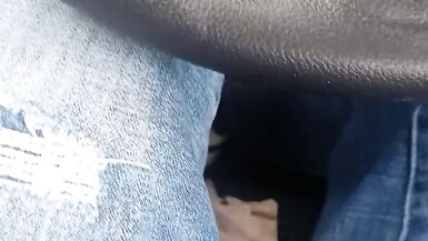 Girl need ride payed me with bj - 14 image