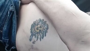 Girl need ride payed me with bj - 4 image