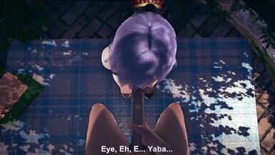 Japanese Maid fucks you good - 13 image