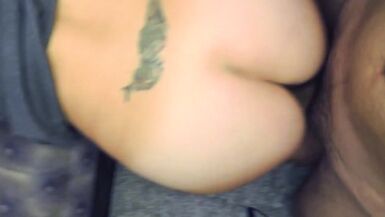 profundo creampie caliente para gran culo Milf - 4 image