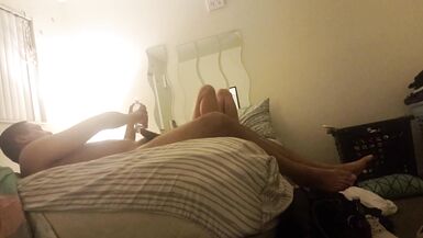 Ex girlfriend was mad at her boyfriend,asked me to come over to talk, ended up beating it up - 11 image