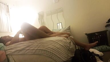 Ex girlfriend was mad at her boyfriend,asked me to come over to talk, ended up beating it up - 12 image