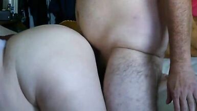BBW colega de trabalho video chat comigo - 10 image