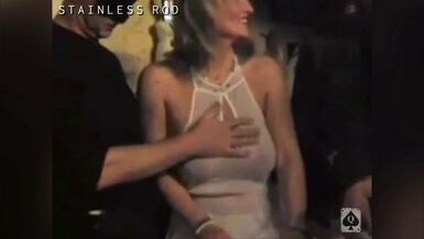 Femme française échangiste rejoint dautres MILF échangistes à une fête de la baise1 - 1 image