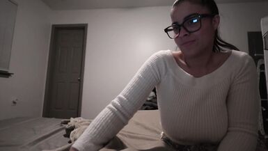 I found my stepson jerking off on me while I cleaned his dirty room - 3 image