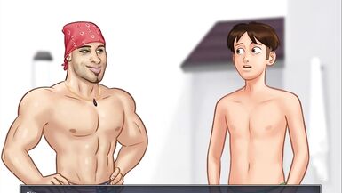 Summertime Saga Cap 66 - Travailler pour la femme MILF du maire - 15 image
